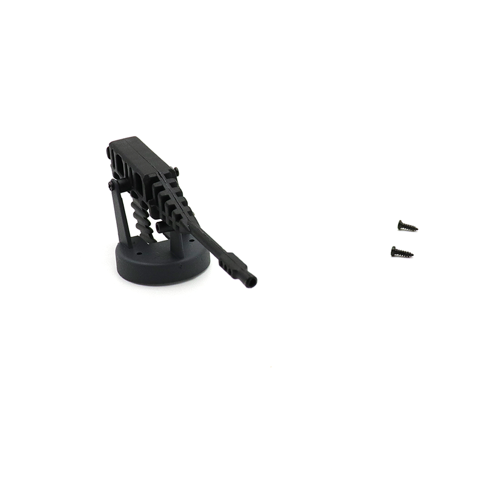 YuXiang F11S GPS Apache AH-64  extra machine gun for the battery