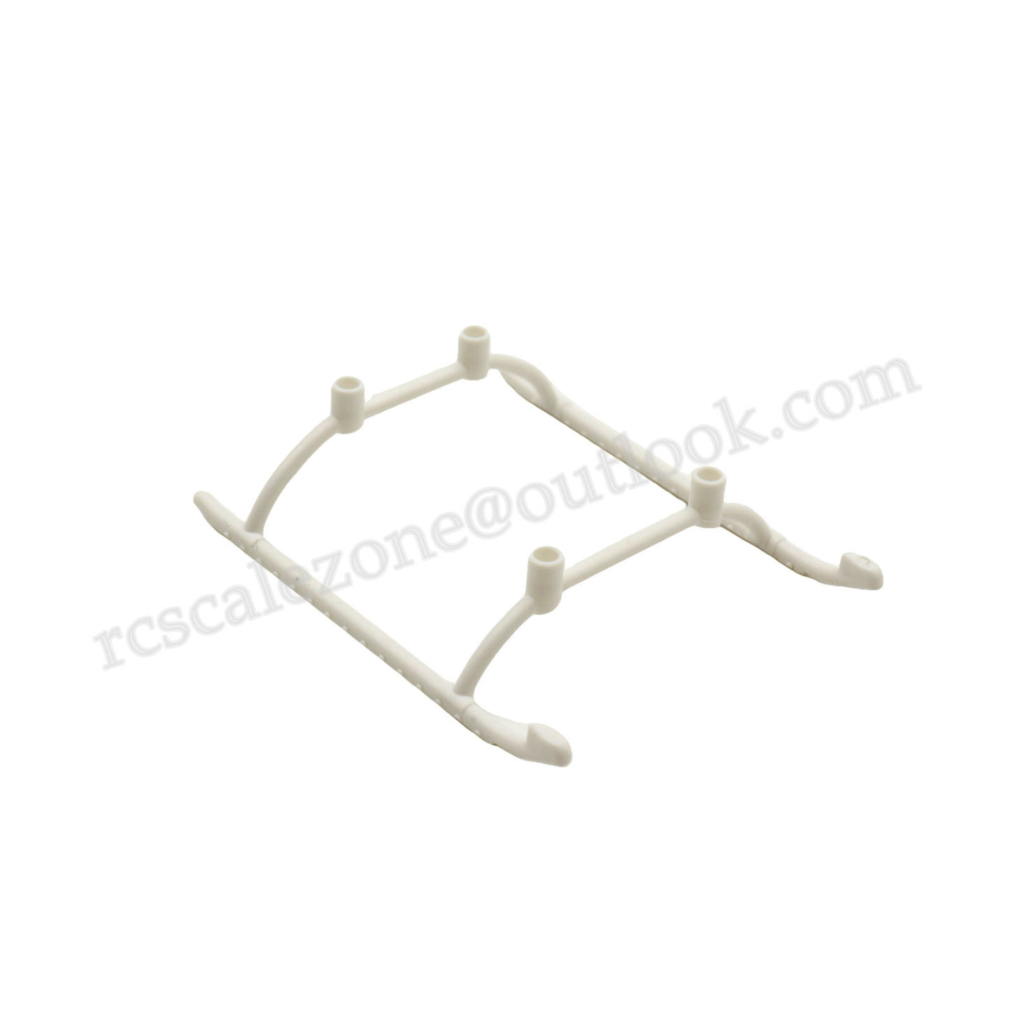 RC ERA C032 UH-1 Huey Helicopter Landing Skid Set