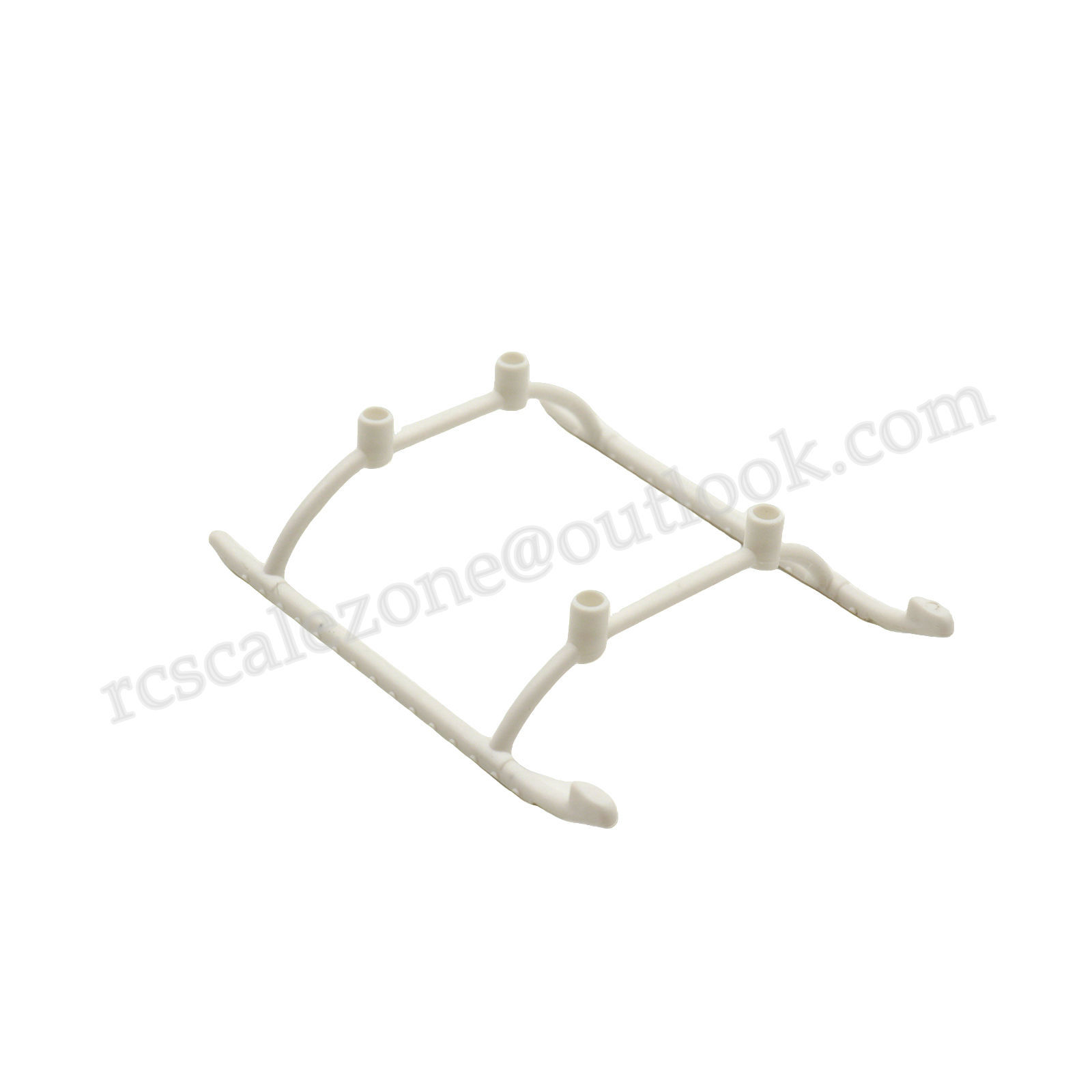 RC ERA C032 UH-1 Huey Helicopter Landing Skid Set
