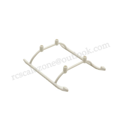 RC ERA C032 UH-1 Huey Helicopter Landing Skid Set