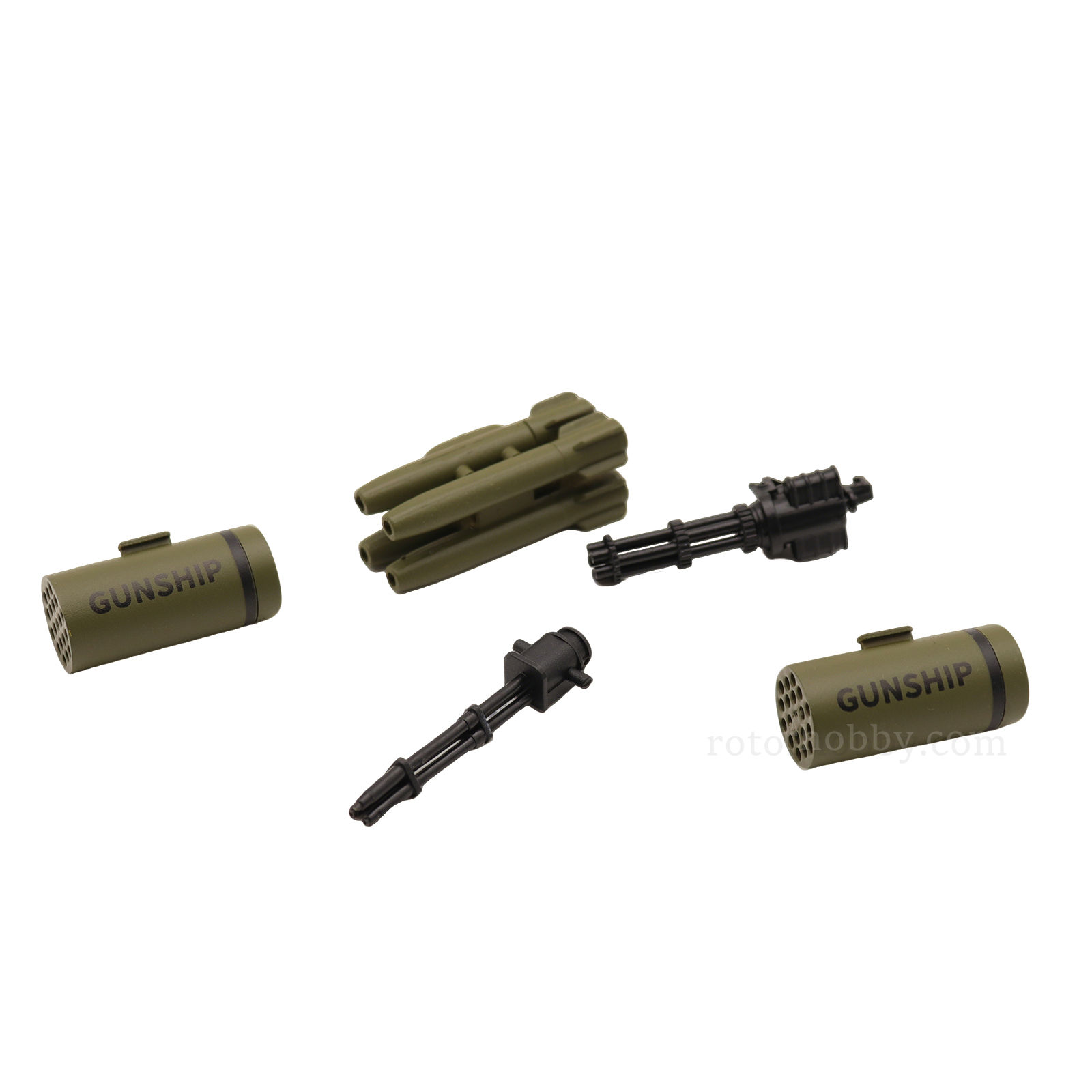 YuXiang F112S AH-1 Cobra Weapon Assembly