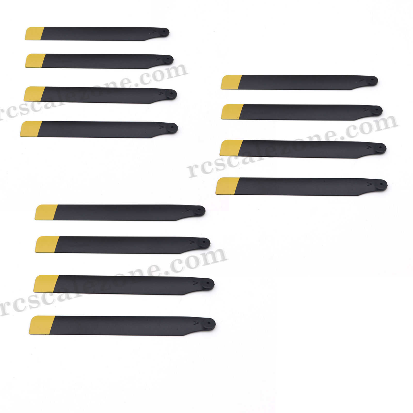 RC ERA C184 MD500 Helicopter Main Rotor Blade Set