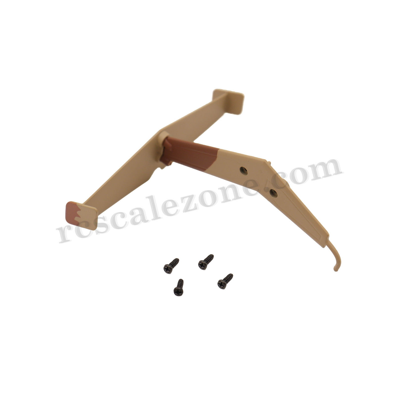 RC ERA C184 MD500 Helicopter Tail Fin Set