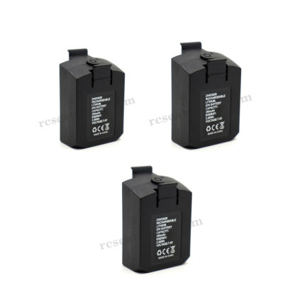 RC ERA C184 MD500 Helicopter 7.4V 350 mAh LiPo Battery