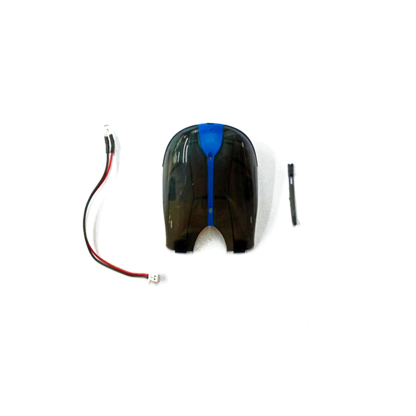 RC ERA C123 EC135 Nose Cone with Front LED 