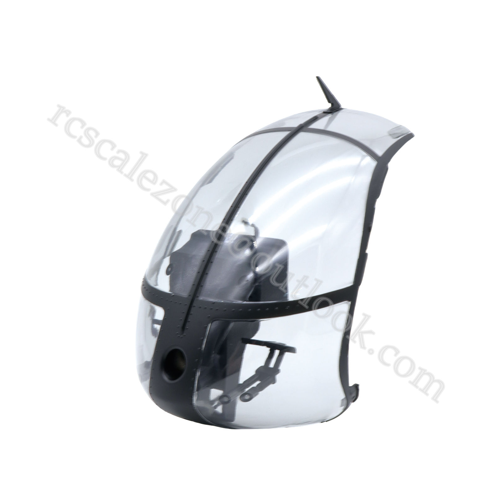 YuXiang F119S MD500 Fuselage Cover Set