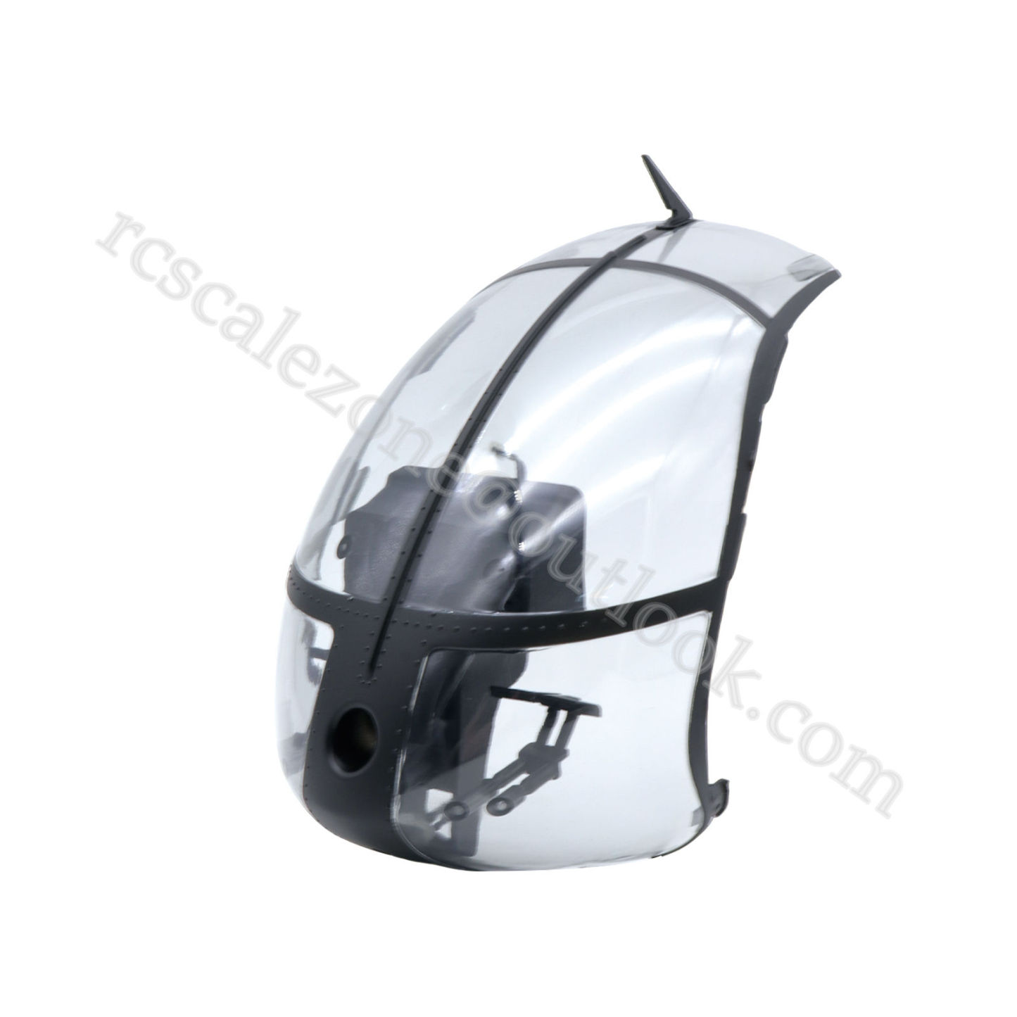 YuXiang F119S MD500 Fuselage Cover Set