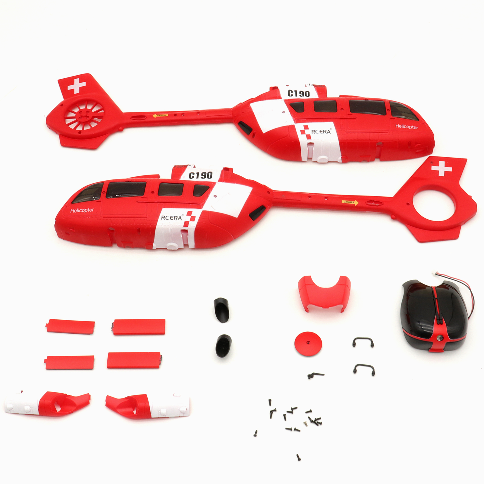 RC ERA C190 H145 Fuselage Set
