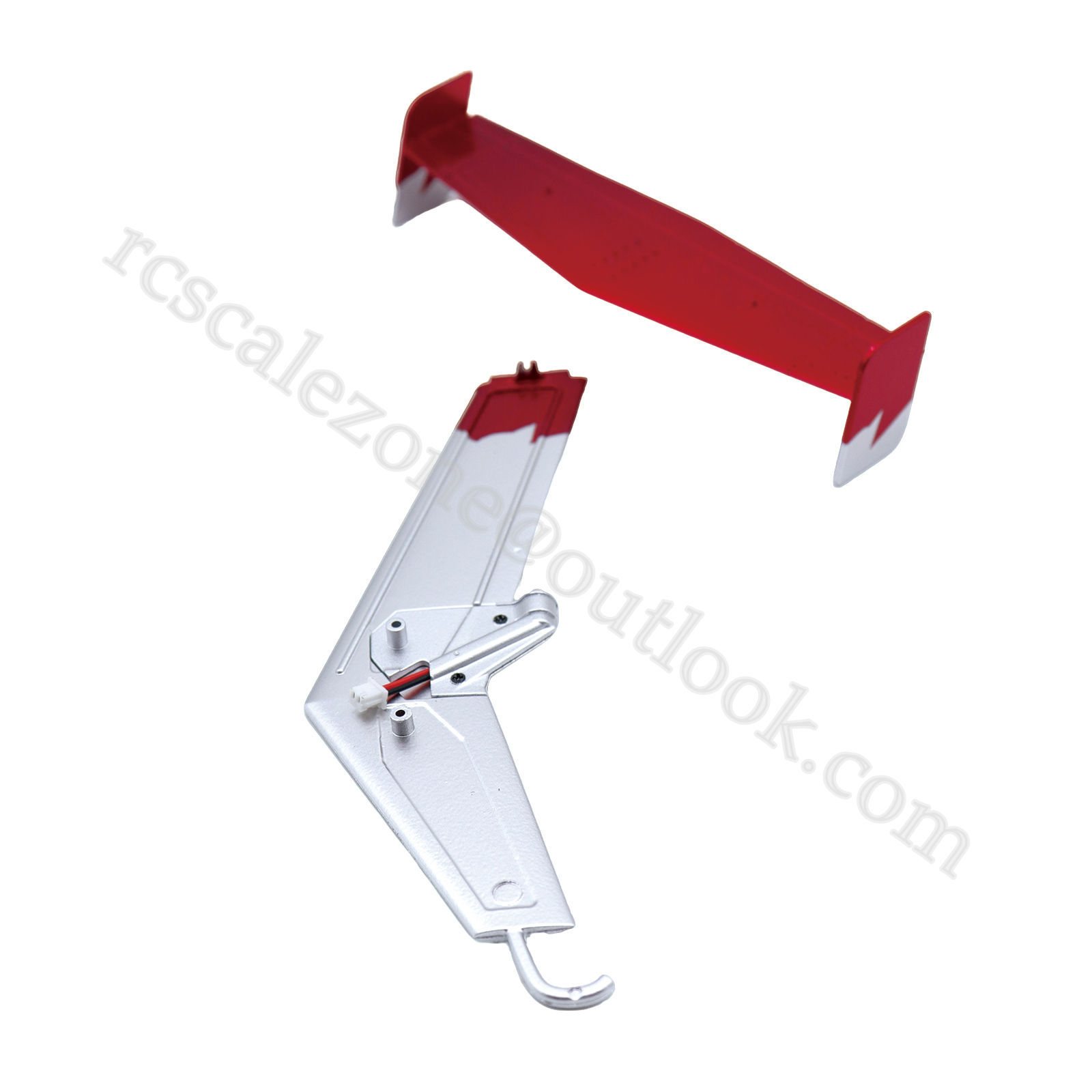 YuXiang F119S MD500 Tail Fin Set