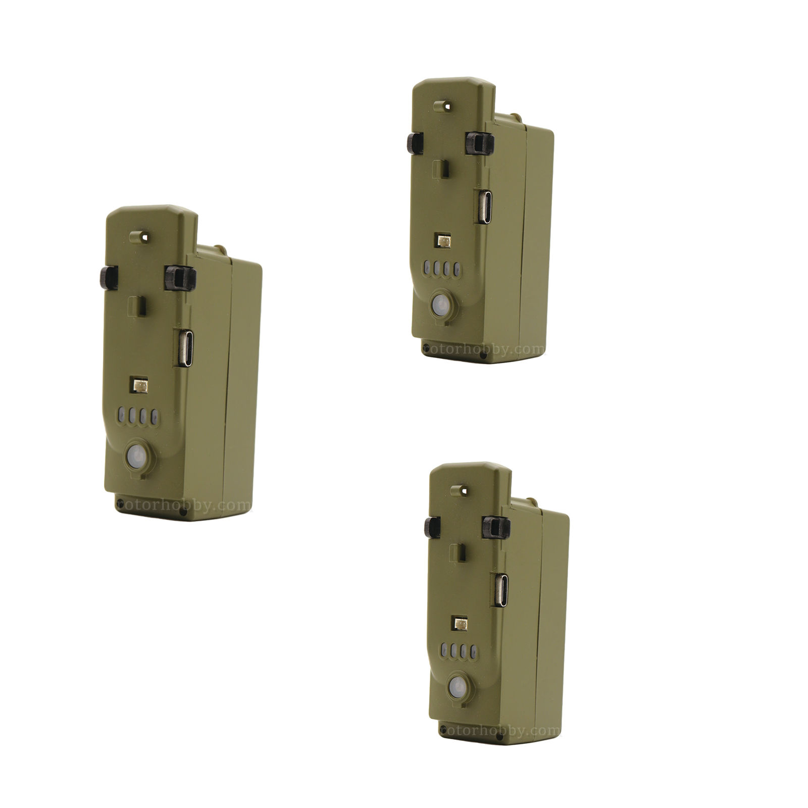 YuXiang F112S AH-1 Weathered Battery