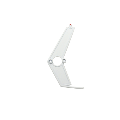 RC ERA C138 Bell206 Tail Fin Set