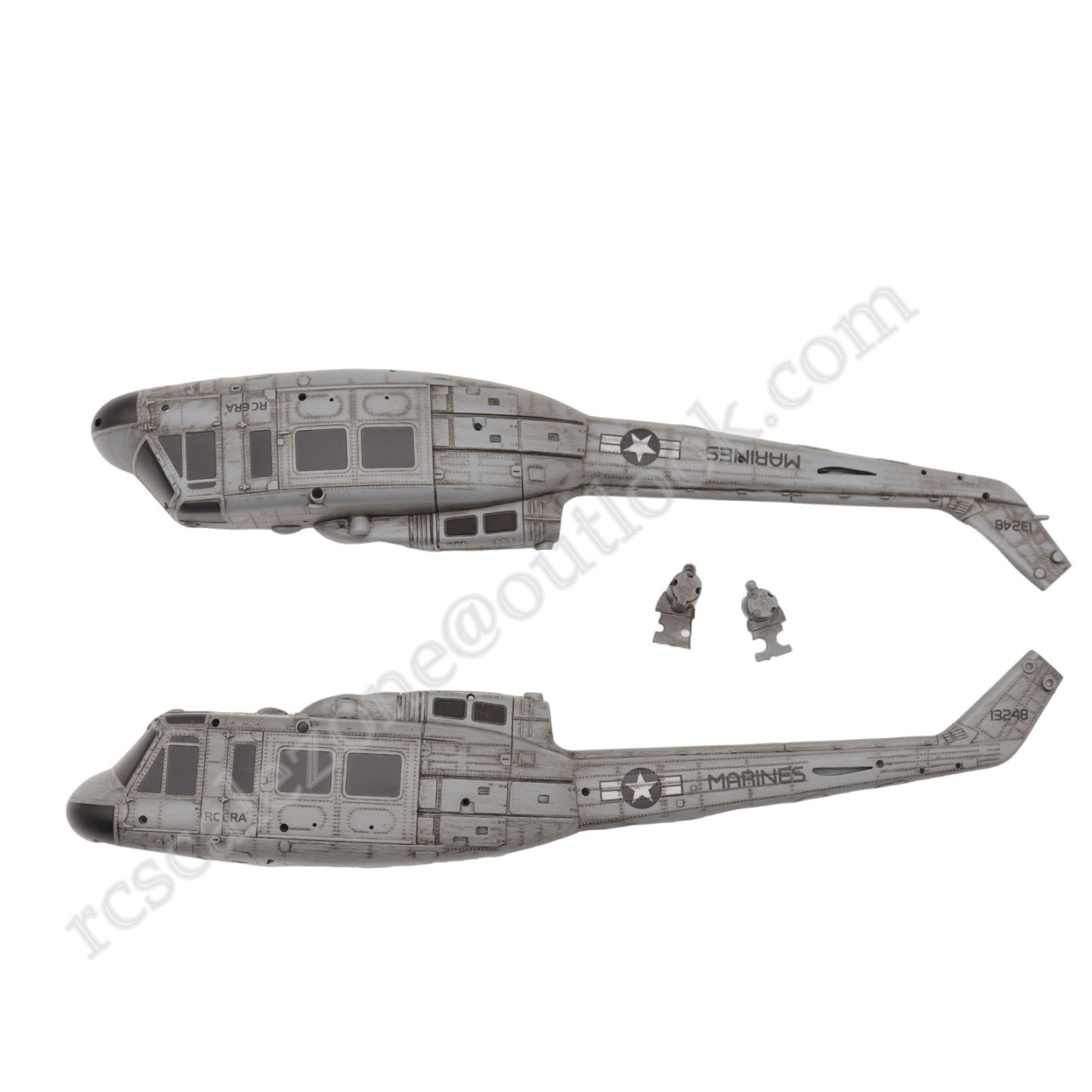 RC ERA C032 UH-1 Huey Helicopter Fuselage Set
