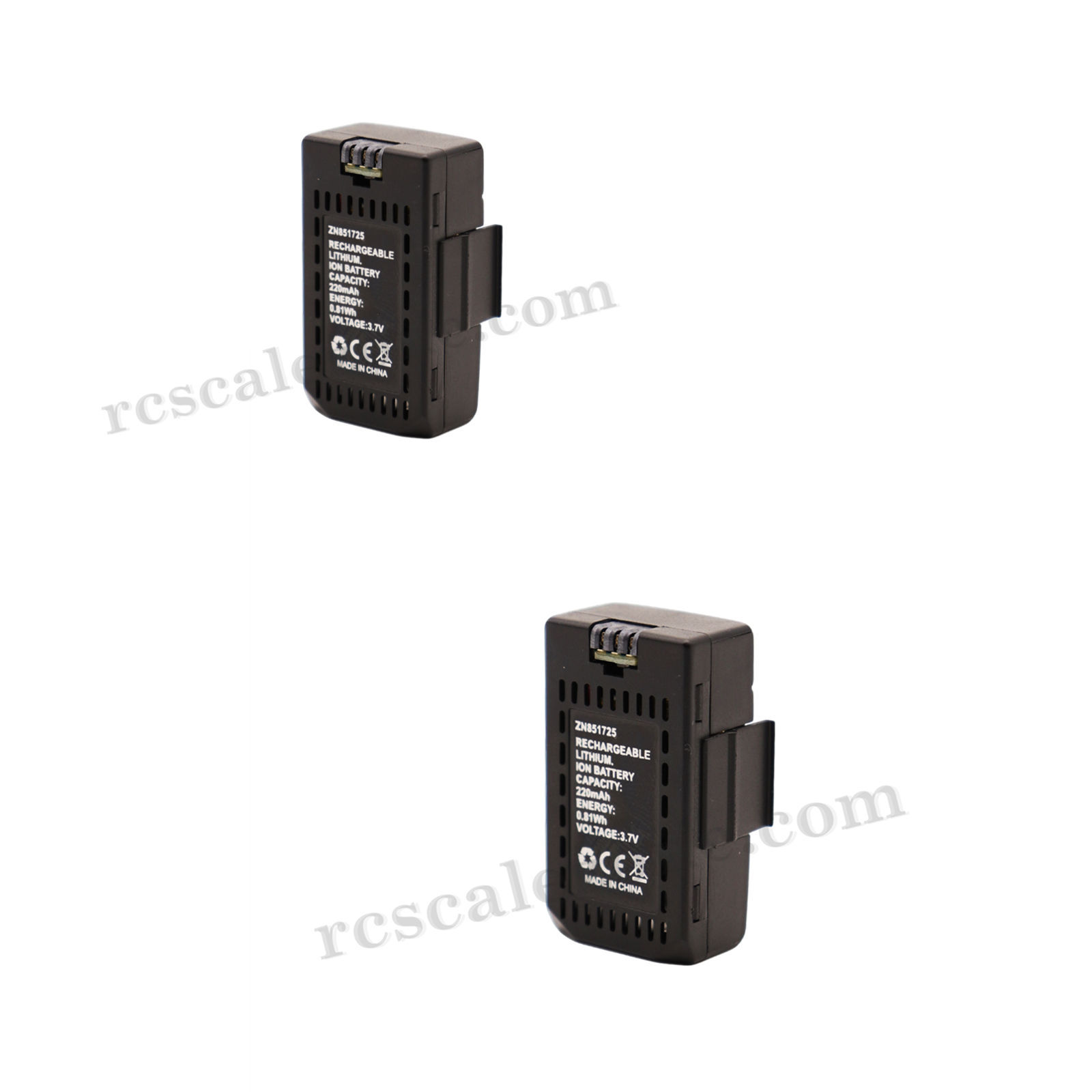 RC ERA A61 Mini Airwolf 3.7V 220 mAh LiPo Battery