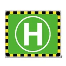 RC ERA C190 H145 Landing Pad