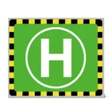 RC ERA C190 H145 Landing Pad