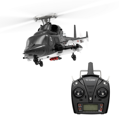 YUXIANG Airwolf F02V 3D/6G RC helicopter- RTF