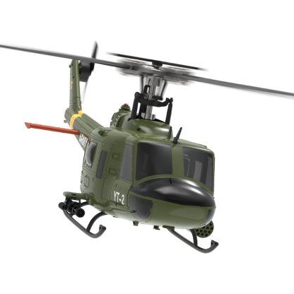 YuXiang F07-V UH-1 3D 6-channel Gyro Stabilized RC Helicopter