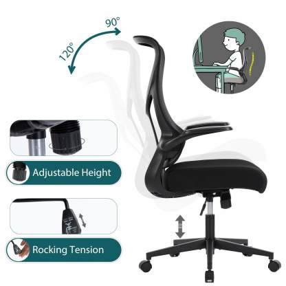 Executive High Back Computer Chair