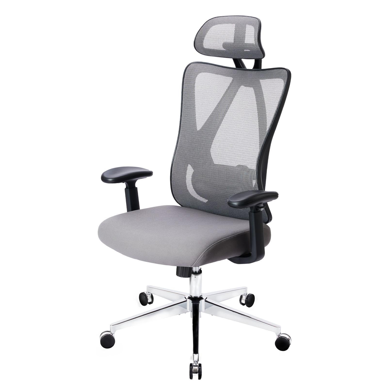 Ergonomic High Back Desk Chair - Executive Home Office Chair
