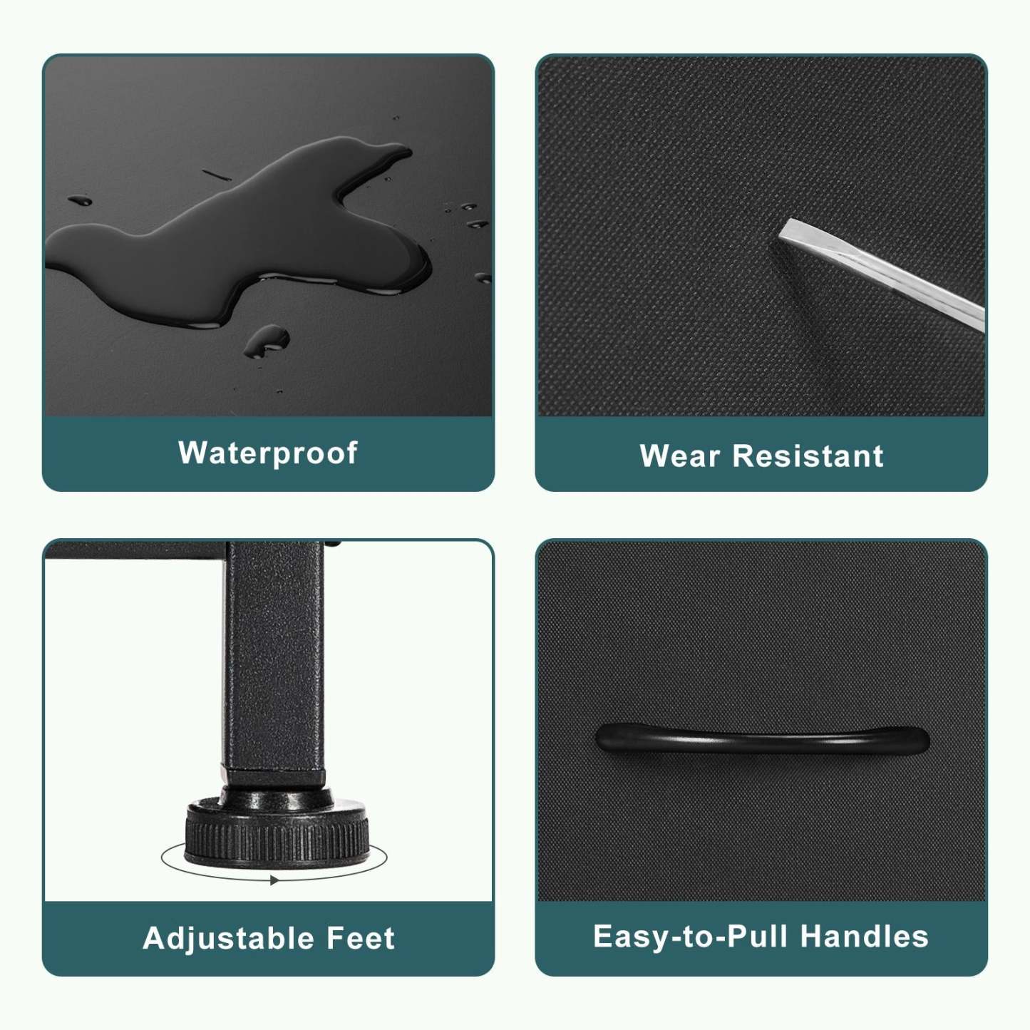 Dresser for Bedroom, Drawer Dresser Organizer Storage Drawers Fabric Storage Tower