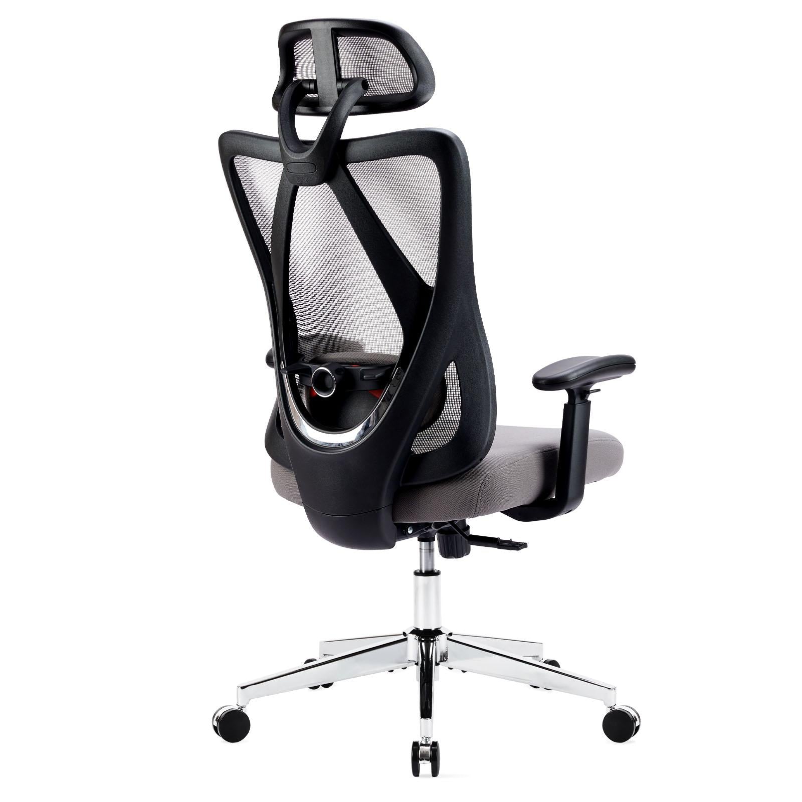 Ergonomic High Back Desk Chair - Executive Home Office Chair