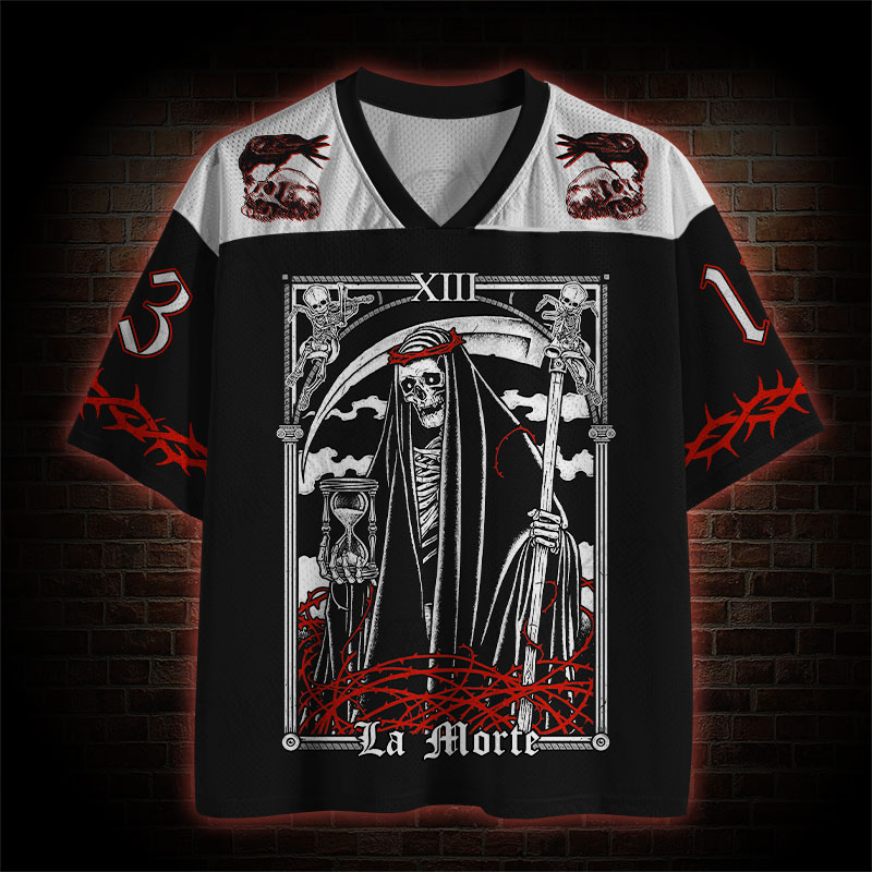 La Morte Mesh Jersey