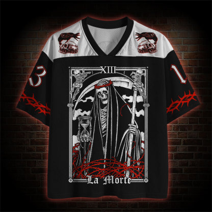 La Morte Mesh Jersey