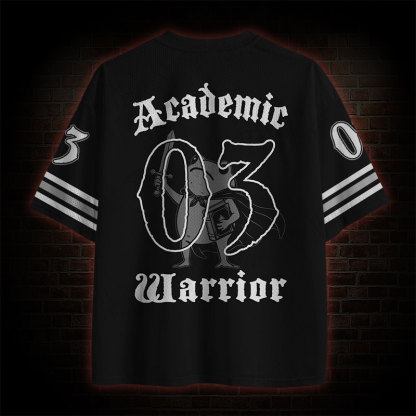 We Read at Dawn Mesh Jersey
