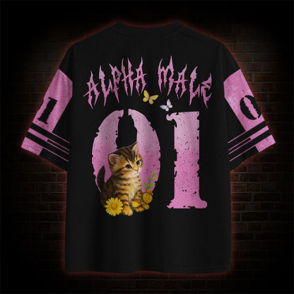 Alpha Male Mesh Jersey