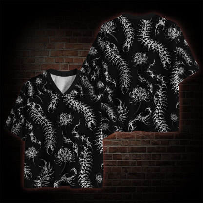 Nightmare Centipede Mesh Jersey