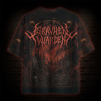 Grave Warden Mesh Jersey
