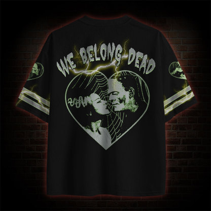 We Belong Dead Mesh Jersey