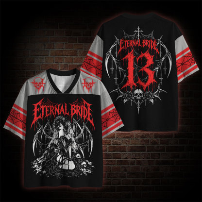 Eternal Bride Mesh Jersey