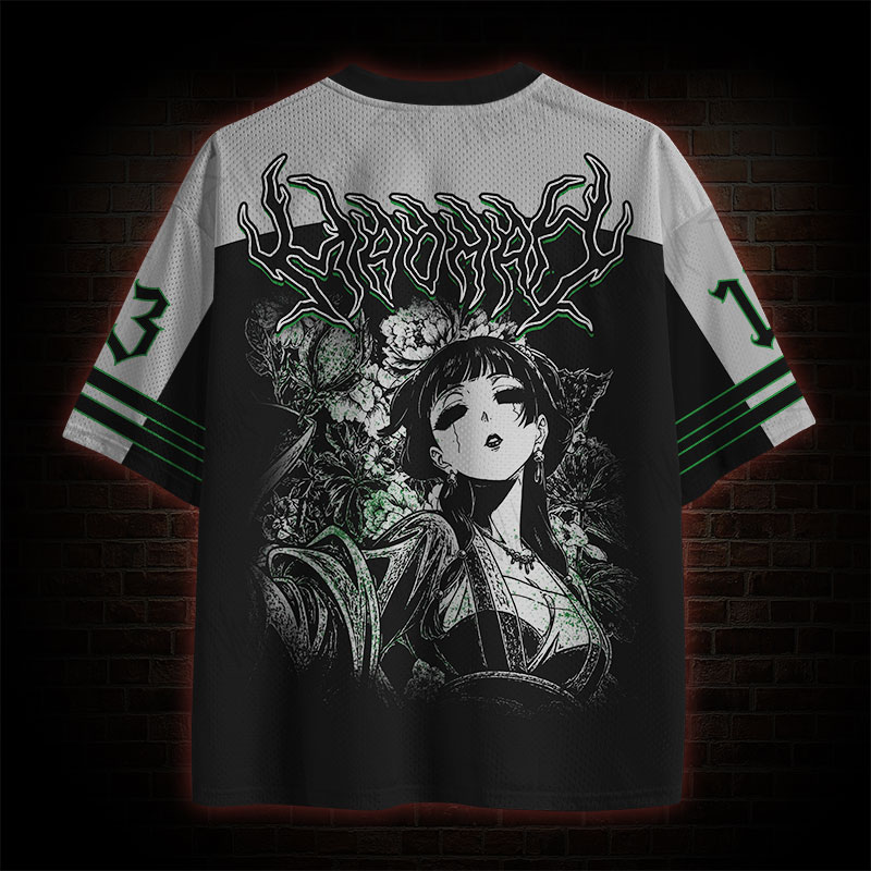 Poison Maiden Mesh Jersey