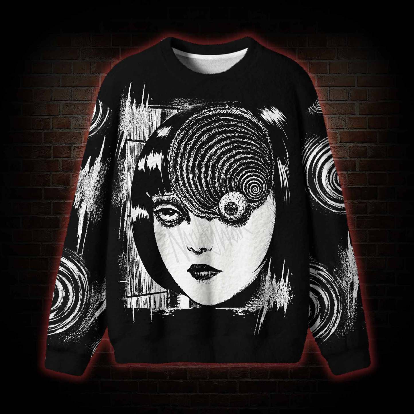 TheEndless Vortex Ugly Sweatshirts