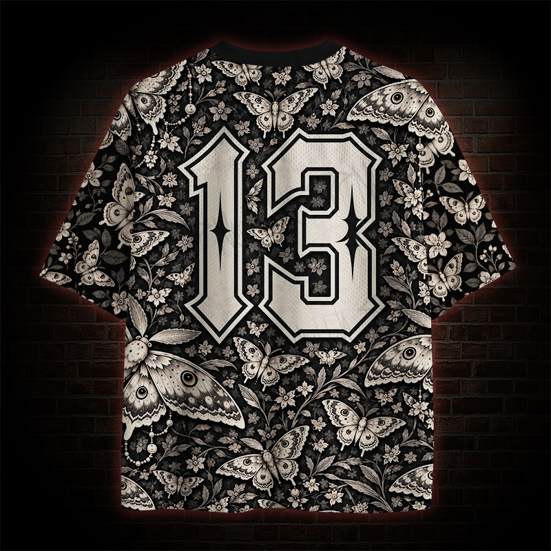 Madness Maiden Mesh Jersey