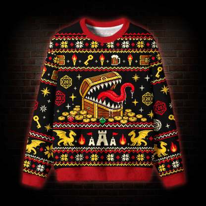 Mimic Ugly Sweatshirts