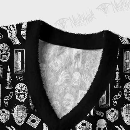 It's A Waste of Good Suffering Ugly Sweater Vest