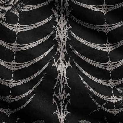 Thorny Ribcage Ugly Sweatshirts