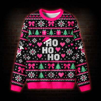 Where's My Ho at Funny Matching Ugly Sweatshirts