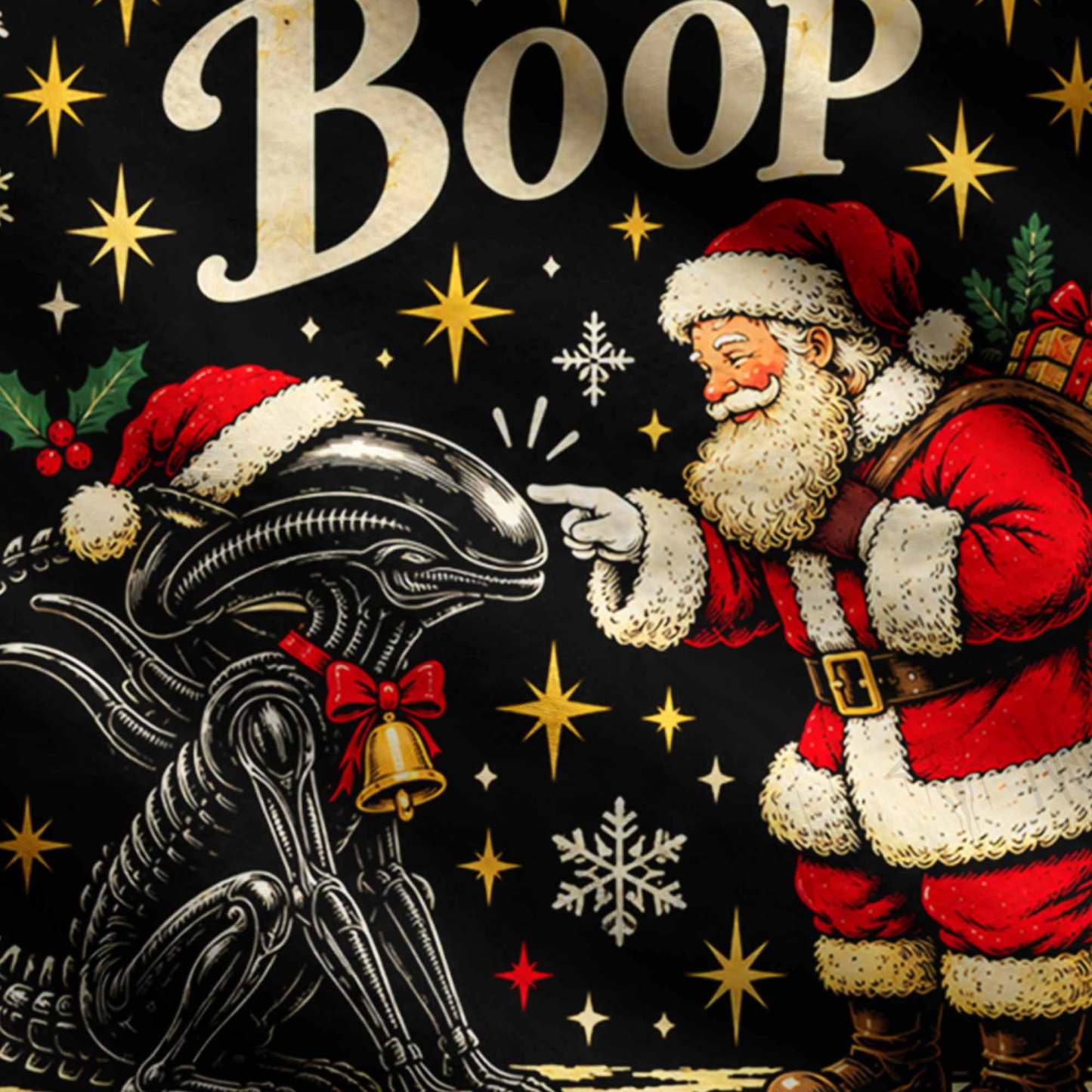 Boop Ugly Sweatshirts