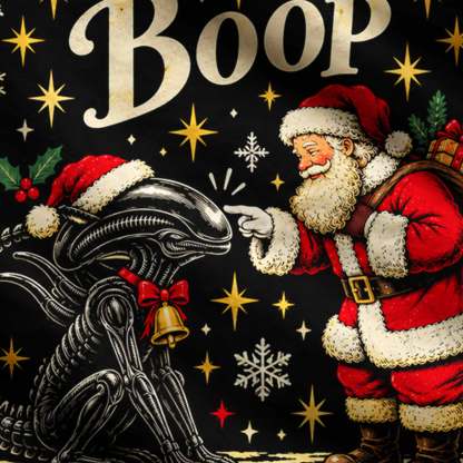Boop Ugly Sweatshirts