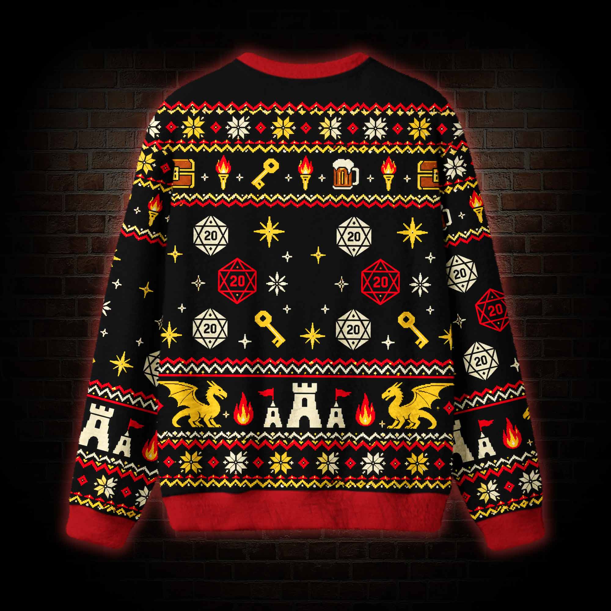 Mimic Ugly Sweatshirts