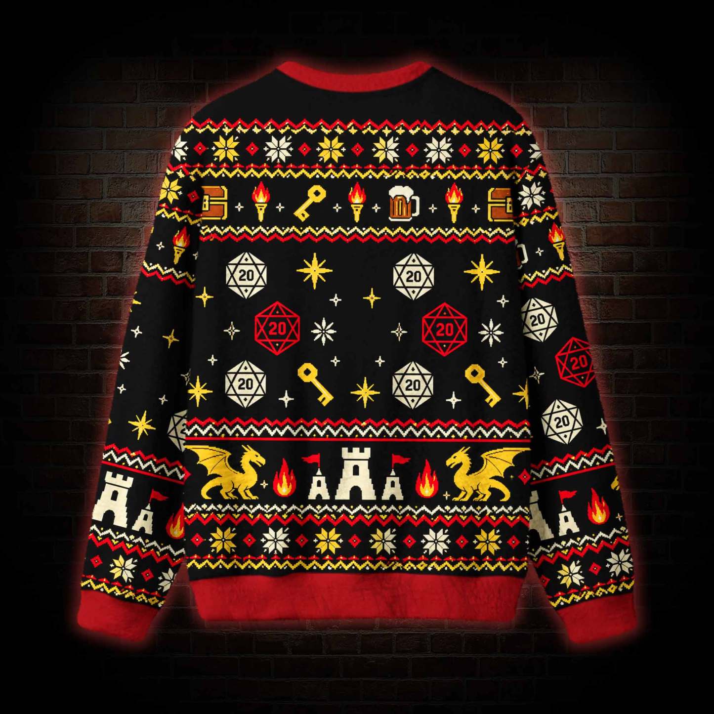 Mimic Ugly Sweatshirts