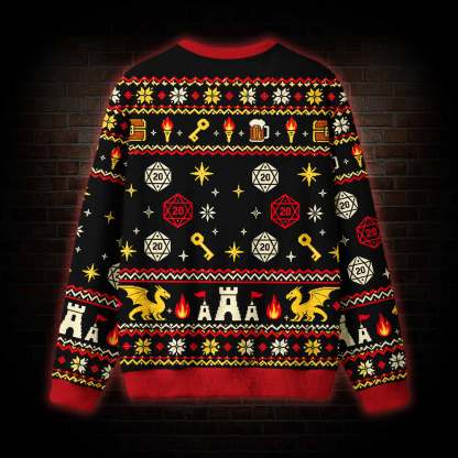 Mimic Ugly Sweatshirts