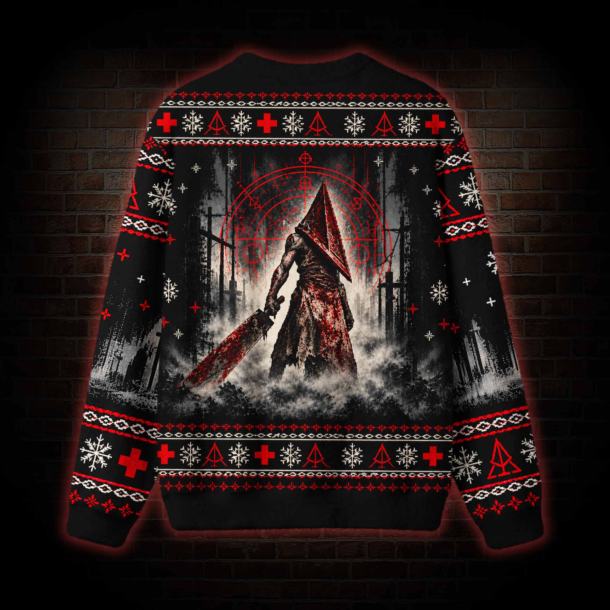 Welcome to the Otherworld Ugly Sweatshirts