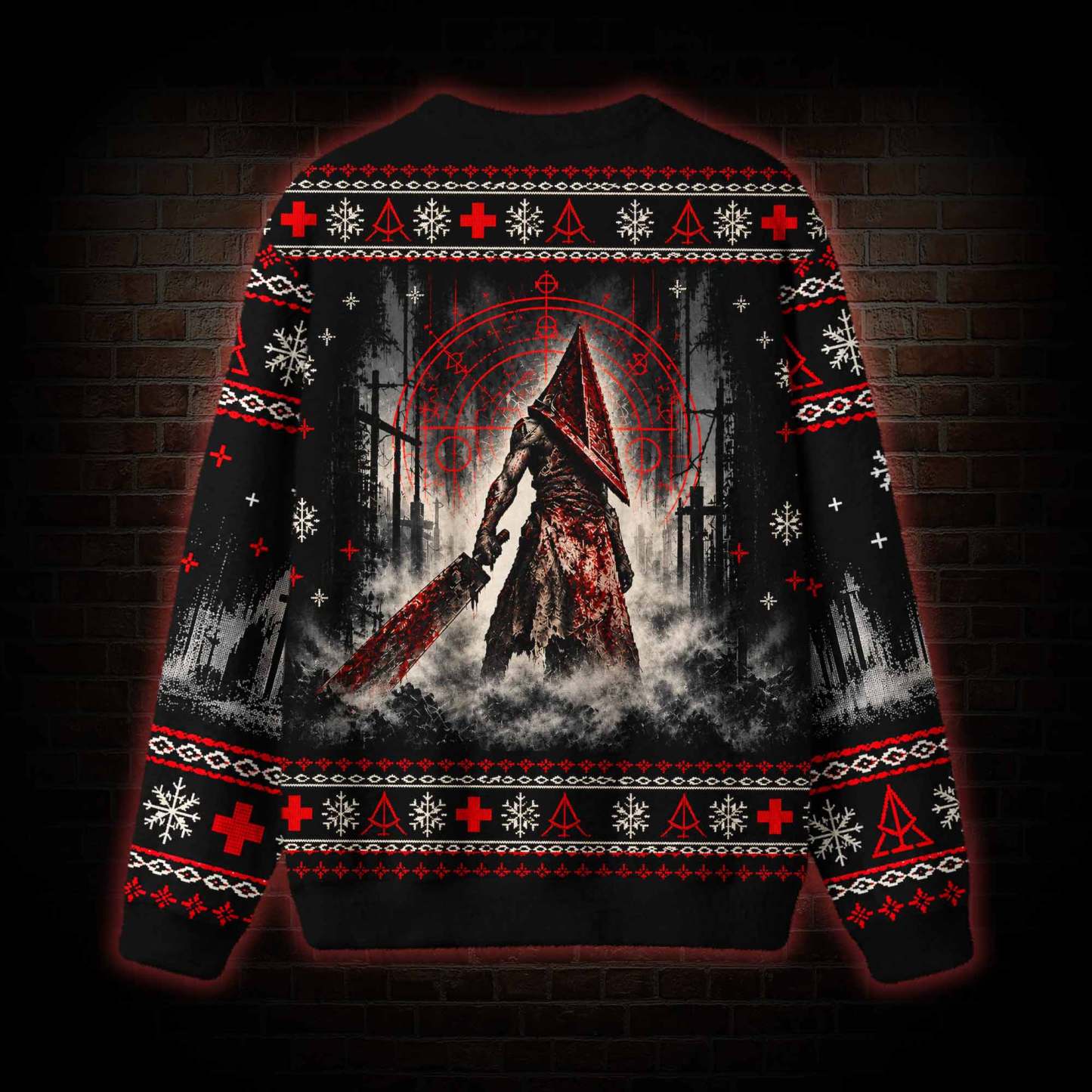 Welcome to the Otherworld Ugly Sweatshirts