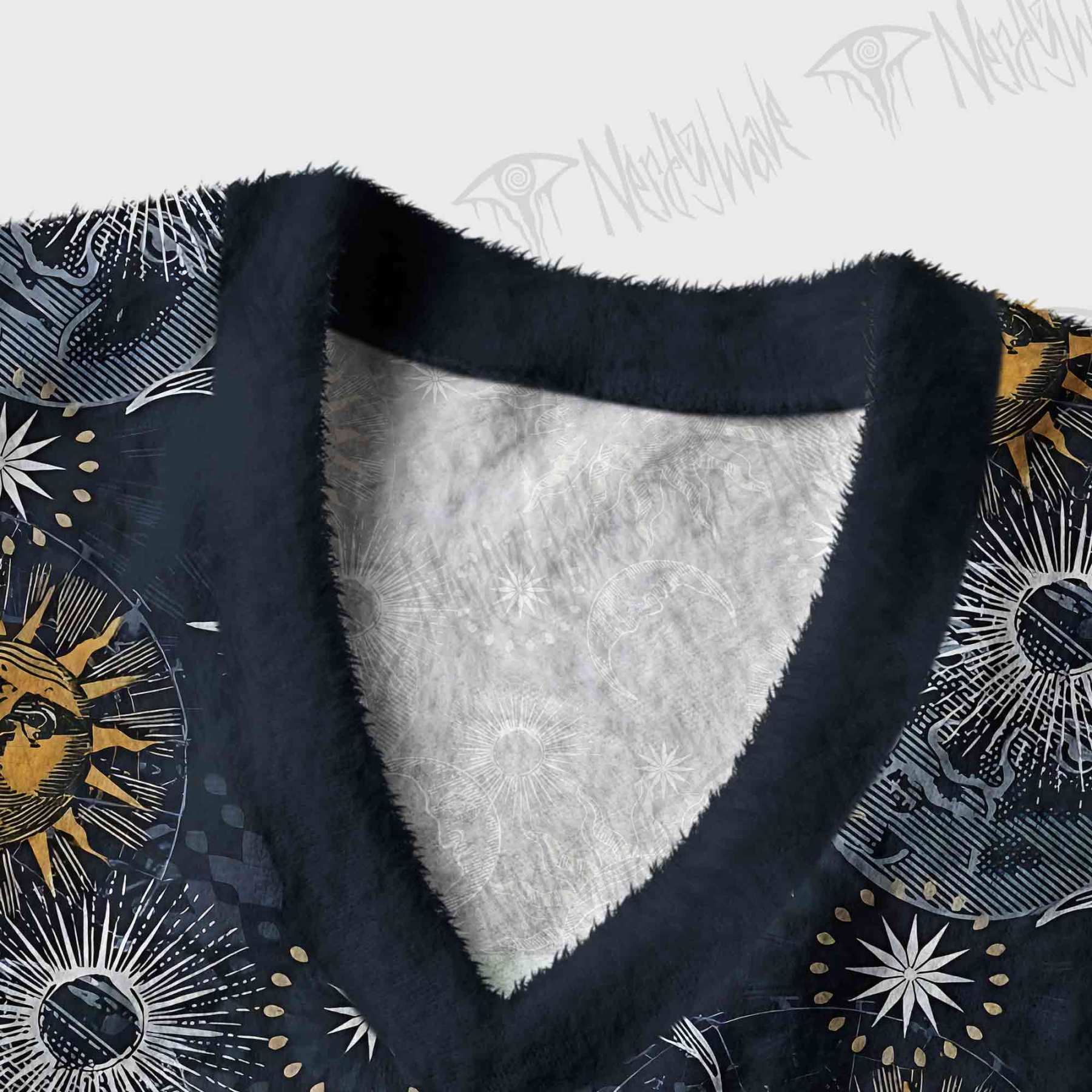 Astrology Ugly Sweater Vest