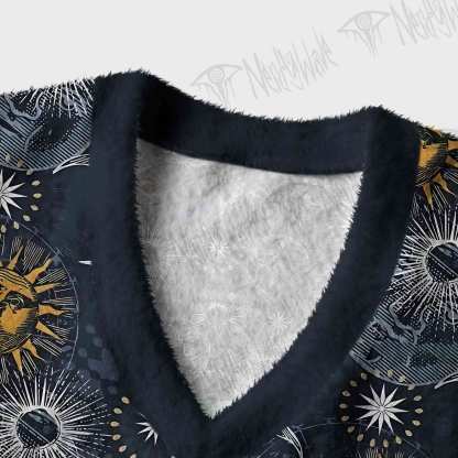 Astrology Ugly Sweater Vest