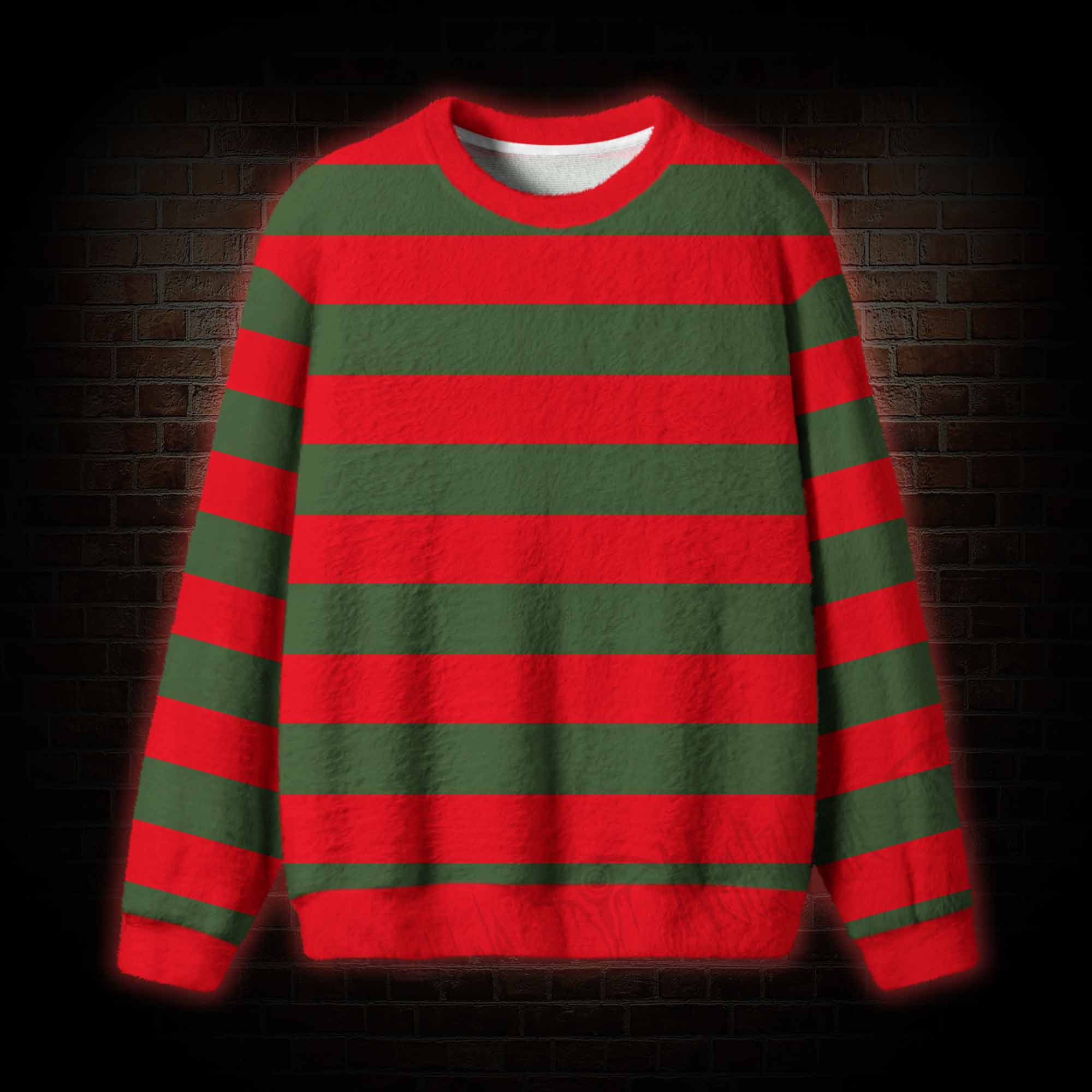 Don't Fall Asleep Ugly Sweatshirts